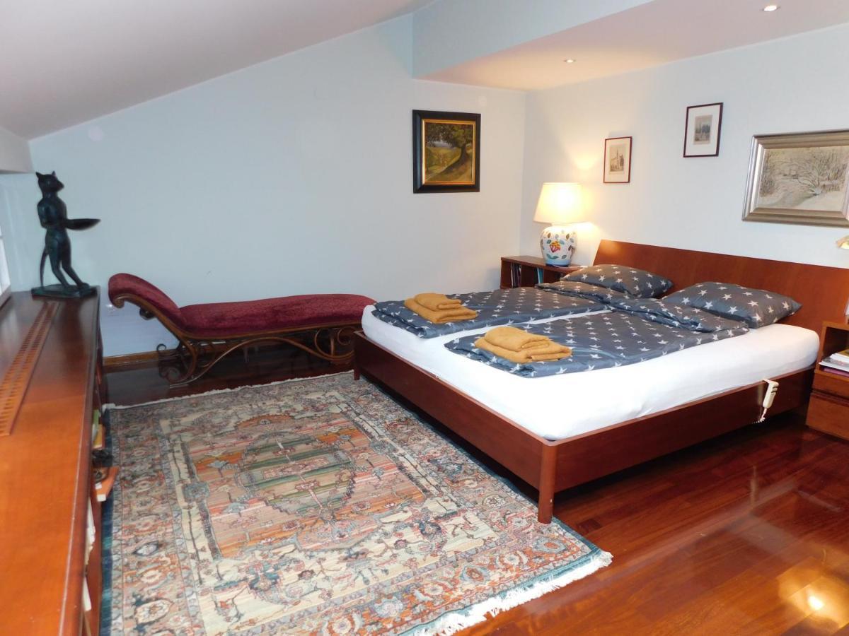 Apartma Dergomaska *