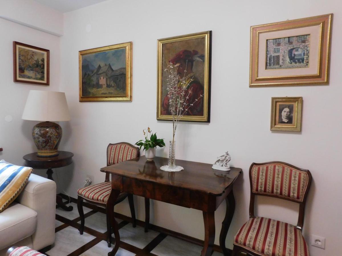 Dergomaska Apartma Ljubljana
