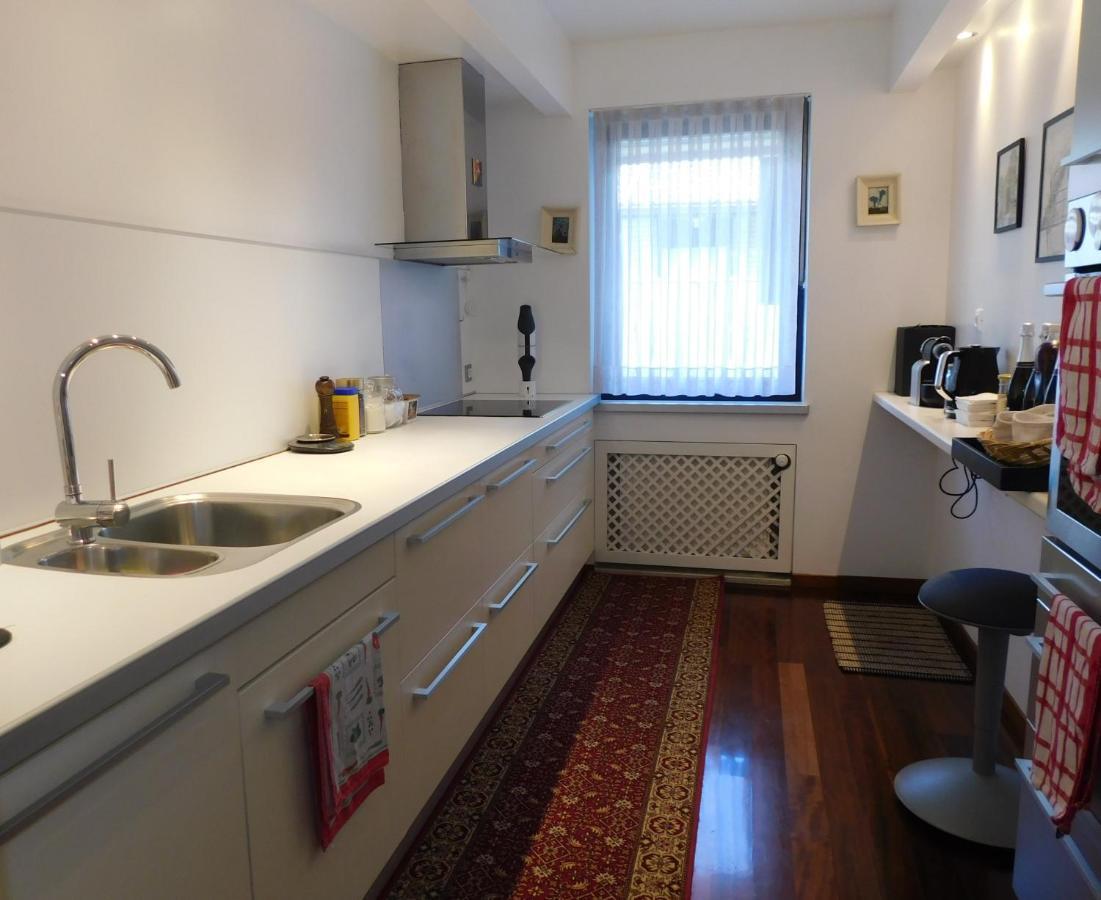 Apartma Dergomaska Ljubljana